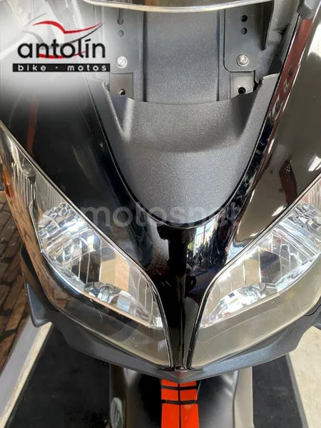 Suzuki V-Strom 650 - Vista 9