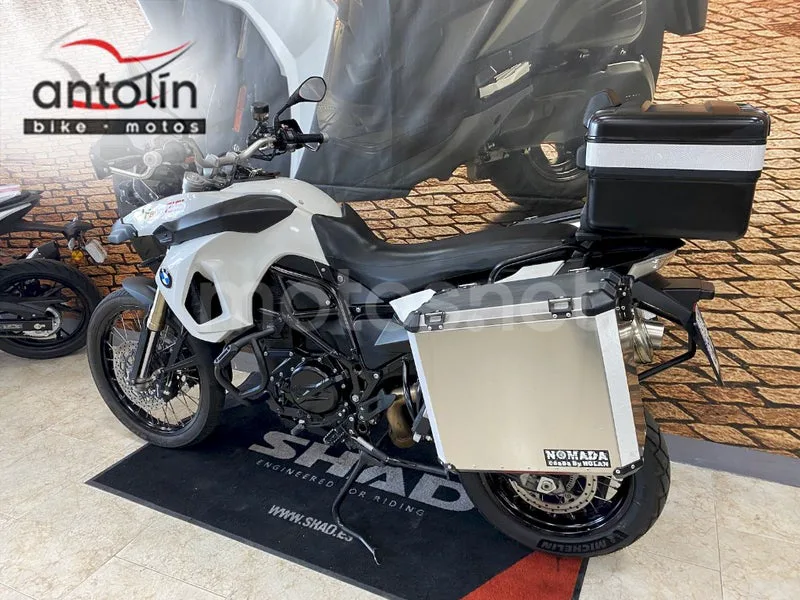 BMW F 800 GS 5299 € 2009 Madrid - 2