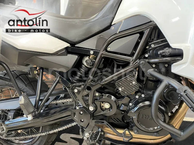 BMW F 800 GS - Vista 13