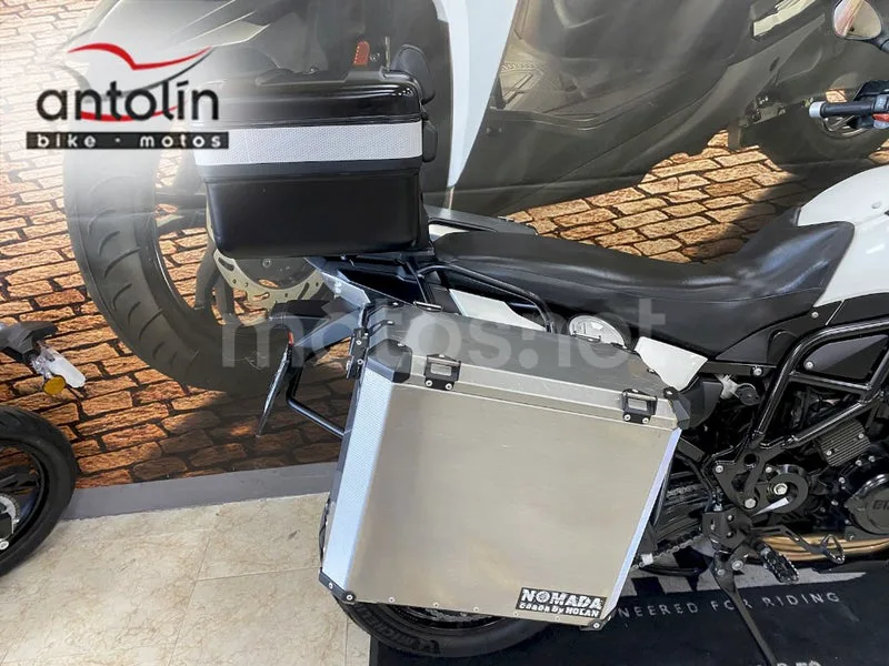 BMW F 800 GS - Vista 16