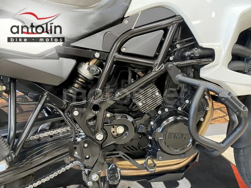 BMW F 800 GS - Vista 17