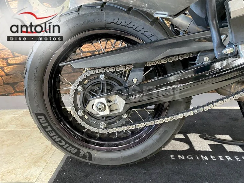 BMW F 800 GS - Vista 18