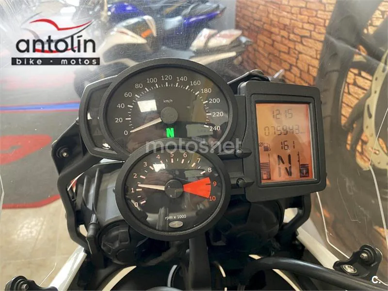 BMW F 800 GS - Vista 19