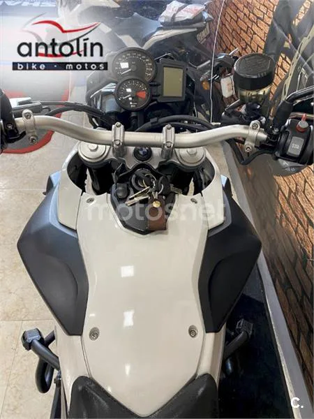 BMW F 800 GS - Vista 20
