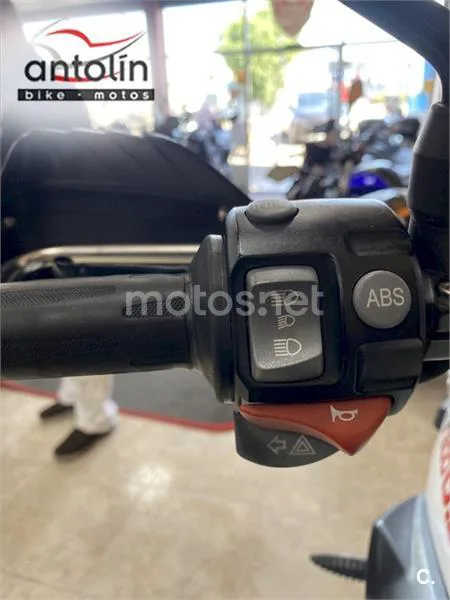 BMW F 800 GS - Vista 21