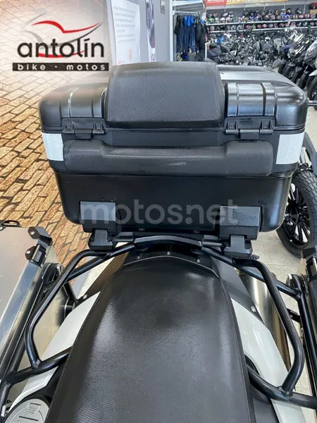 BMW F 800 GS - Vista 24