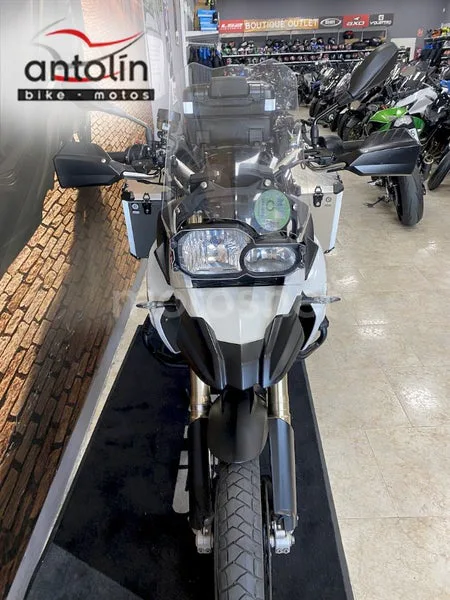 BMW F 800 GS - Vista 25