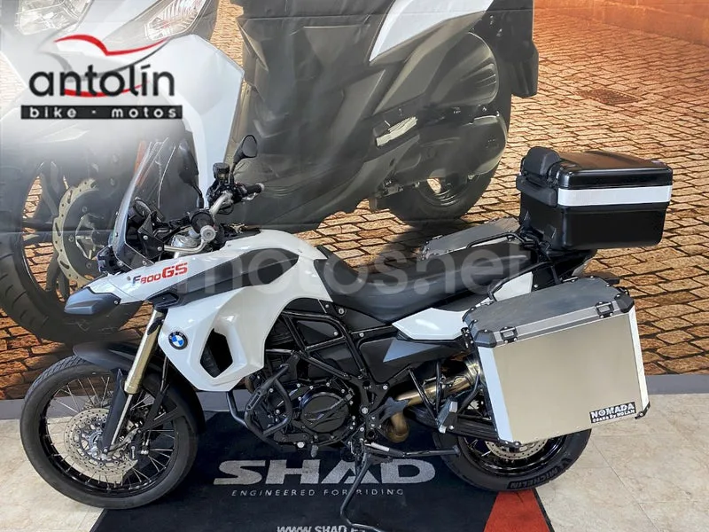 BMW F 800 GS - Vista 28