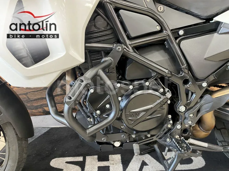 BMW F 800 GS - Vista 5