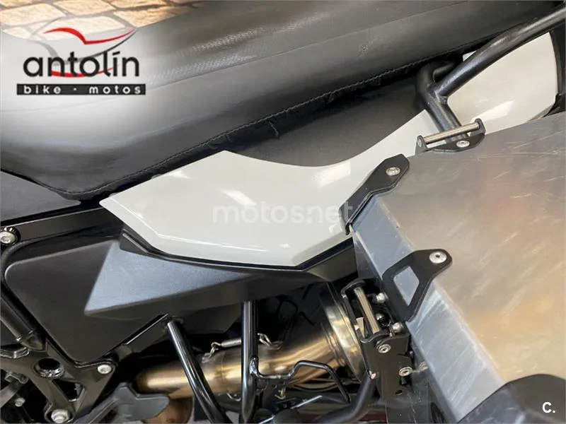 BMW F 800 GS - Vista 6