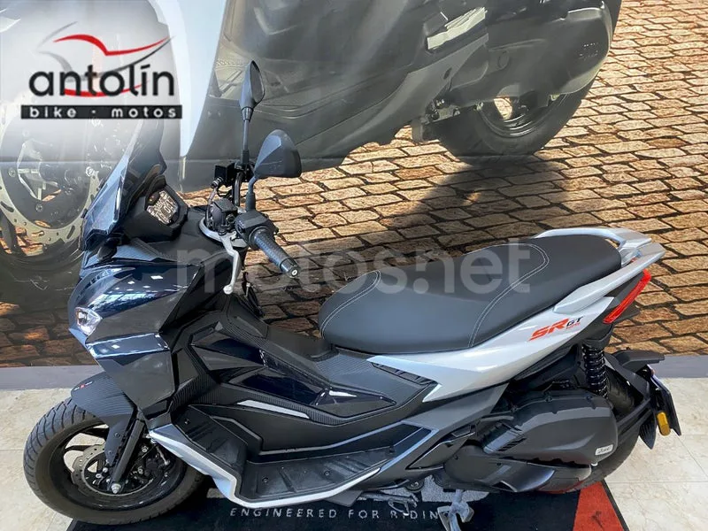 Aprilia SR GT 125 2599 € 2022 Madrid - 1