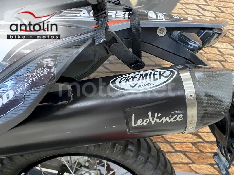 KTM 690 Enduro R – Vista 21
