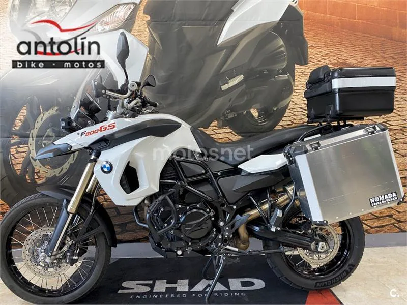 BMW F 800 GS 5299 € 2009 Madrid - 1