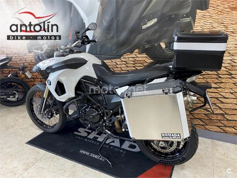 BMW F 800 GS 5299 € 2009 Madrid - 2