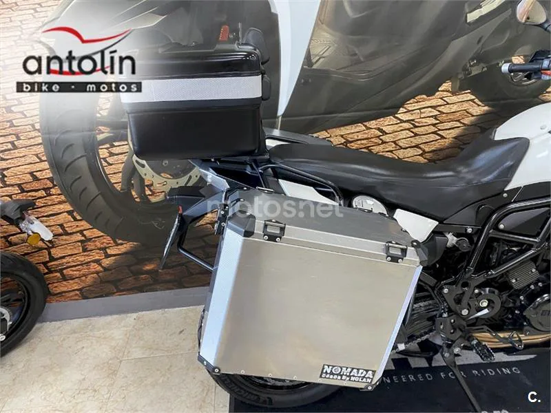 BMW F 800 GS - Vista 16