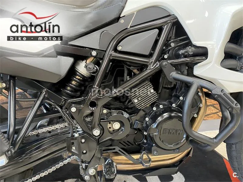 BMW F 800 GS - Vista 17