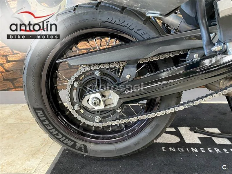 BMW F 800 GS - Vista 18