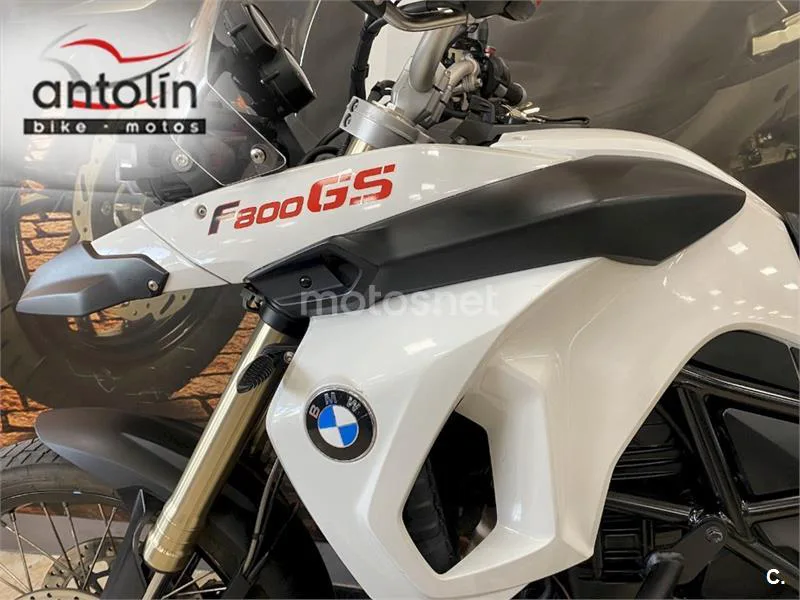 BMW F 800 GS - Vista 4