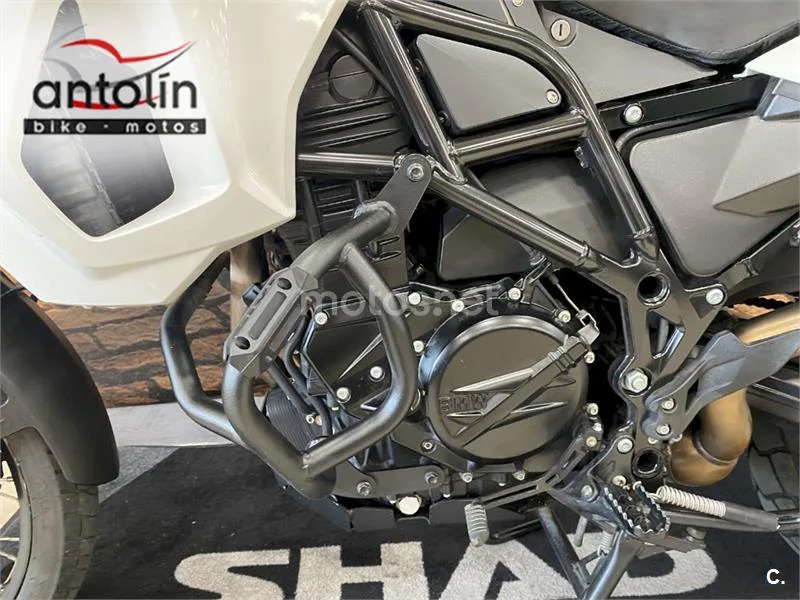 BMW F 800 GS - Vista 5