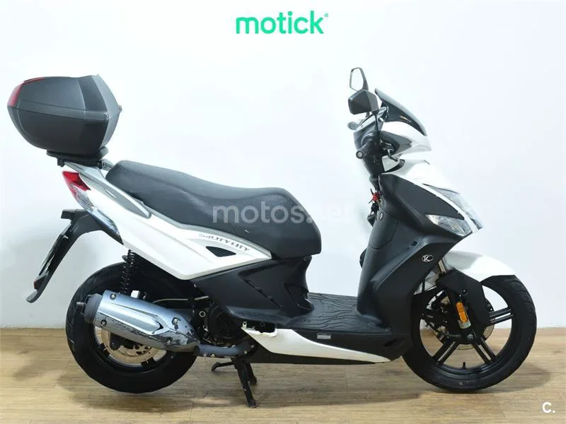 Kymco Agility City 125 1980 € 2020 Madrid - 2
