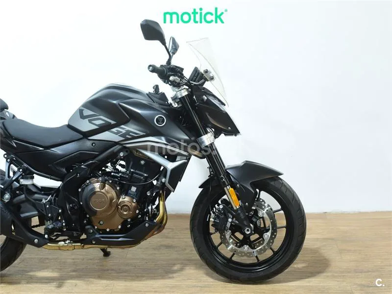 Voge 625 R – Vista 4