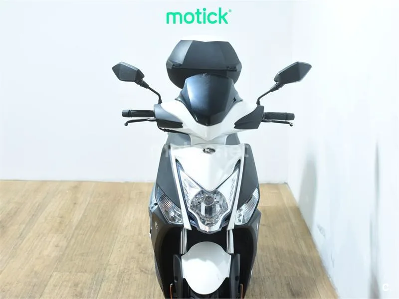 Kymco Agility City 125 - Vista 11