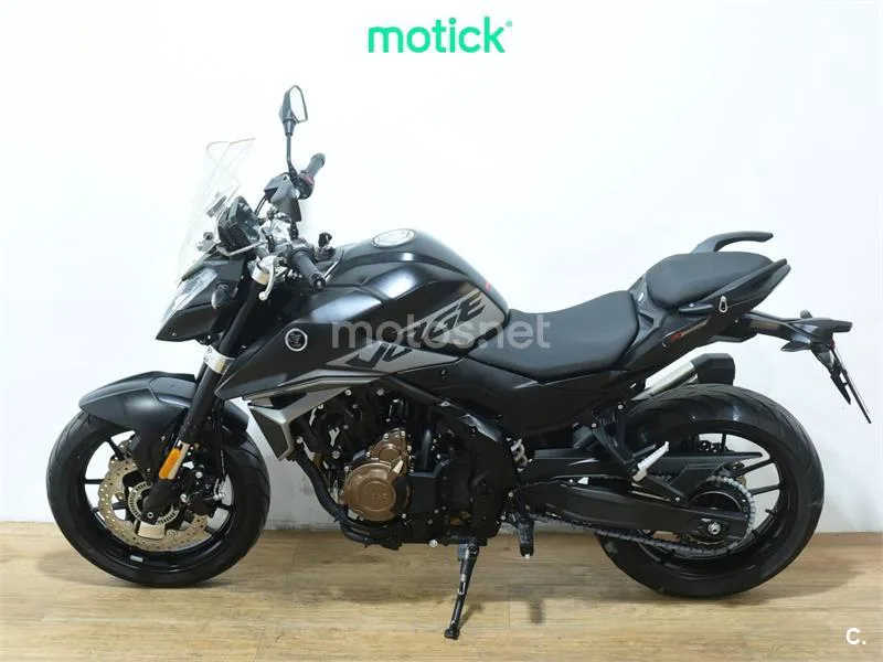 Voge 625 R – Vista 7
