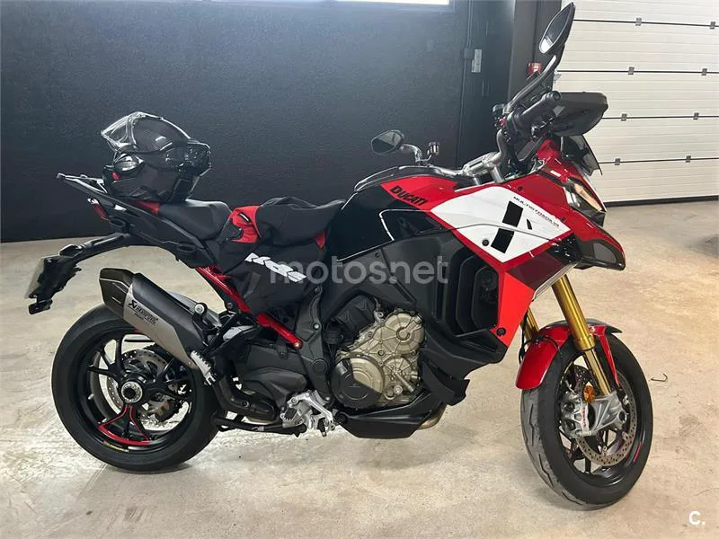 Ducati Multistrada V4 30.000 € 2024 Valencia - 2