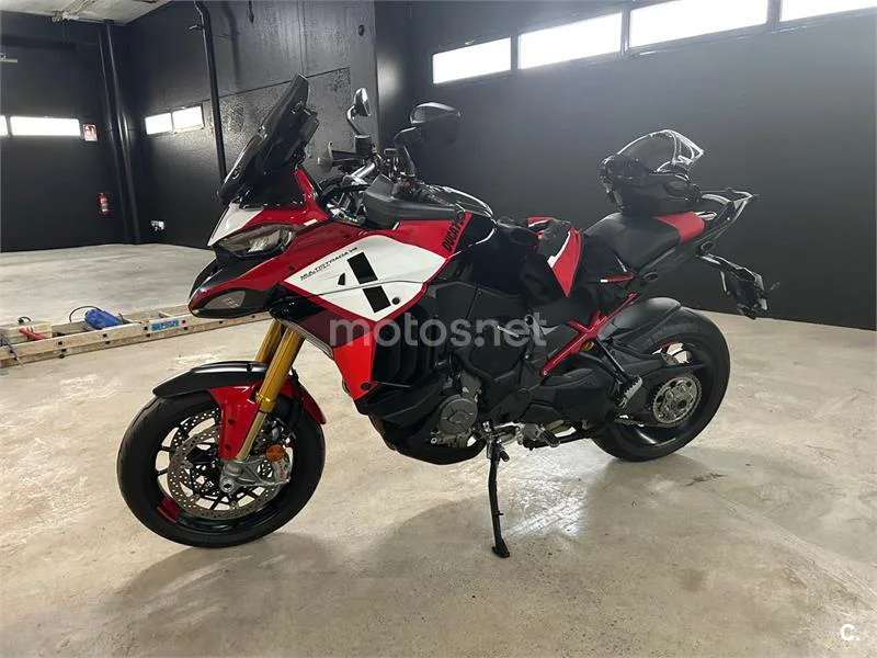 Ducati Multistrada V4 - Vista 4