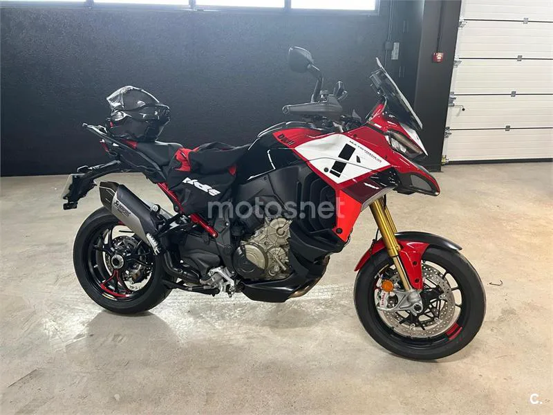 Ducati Multistrada V4 - Vista 7