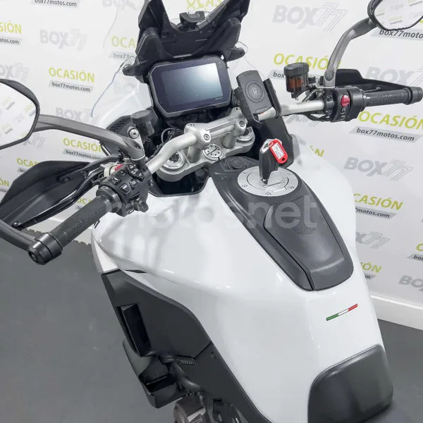 Ducati Multistrada V4 - Vista 11