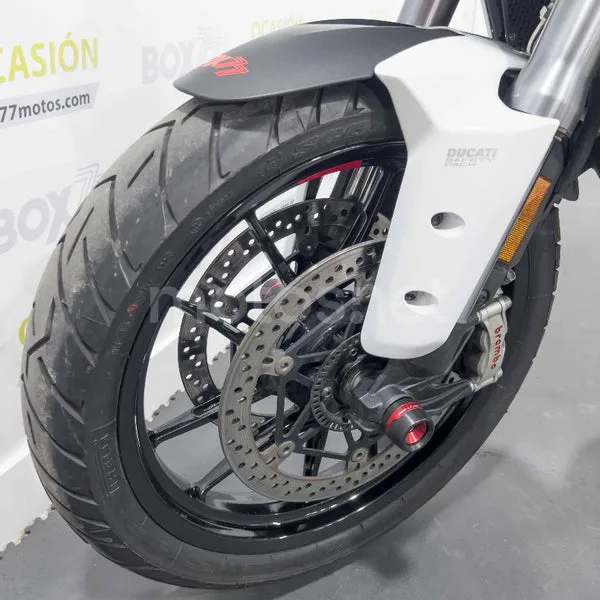 Ducati Multistrada V4 - Vista 18