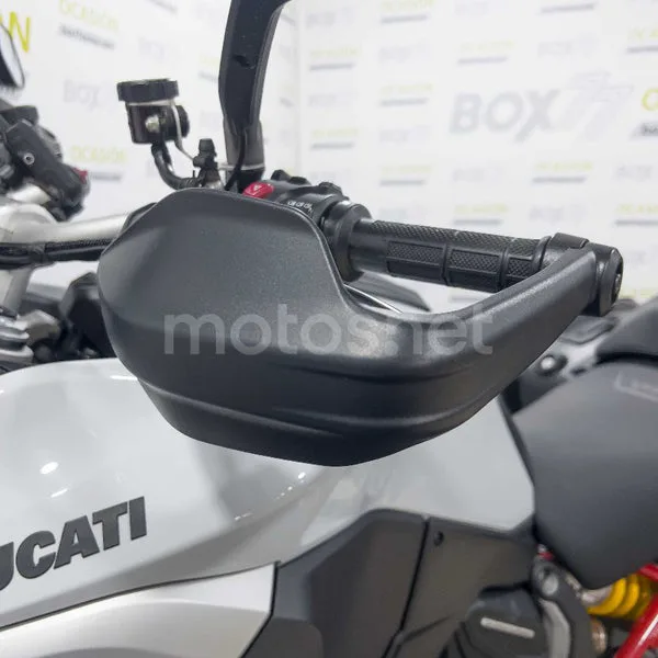 Ducati Multistrada V4 - Vista 20