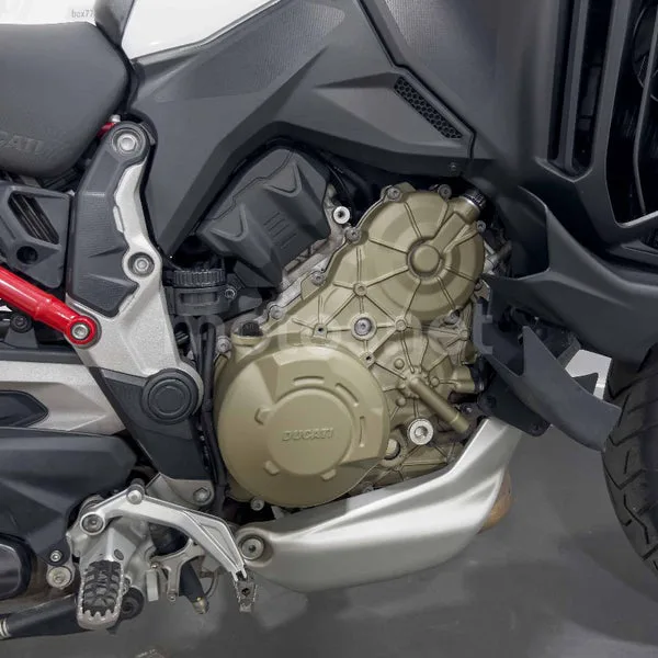 Ducati Multistrada V4 - Vista 24