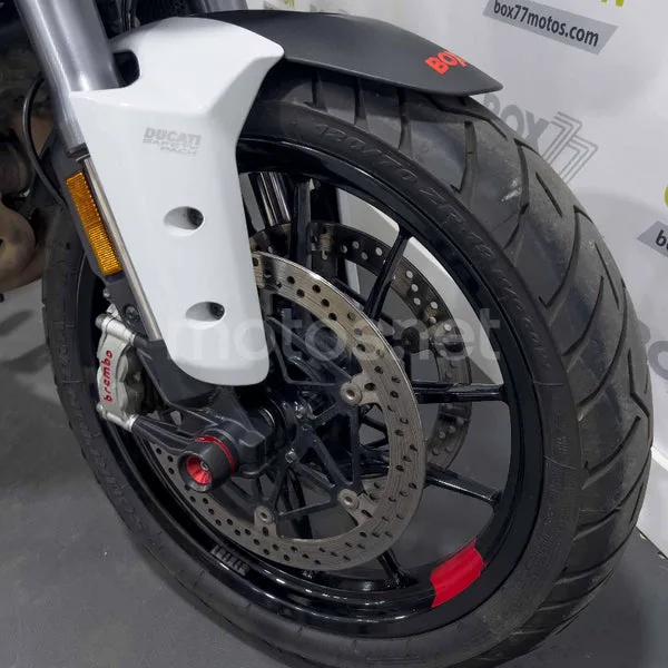 Ducati Multistrada V4 - Vista 26