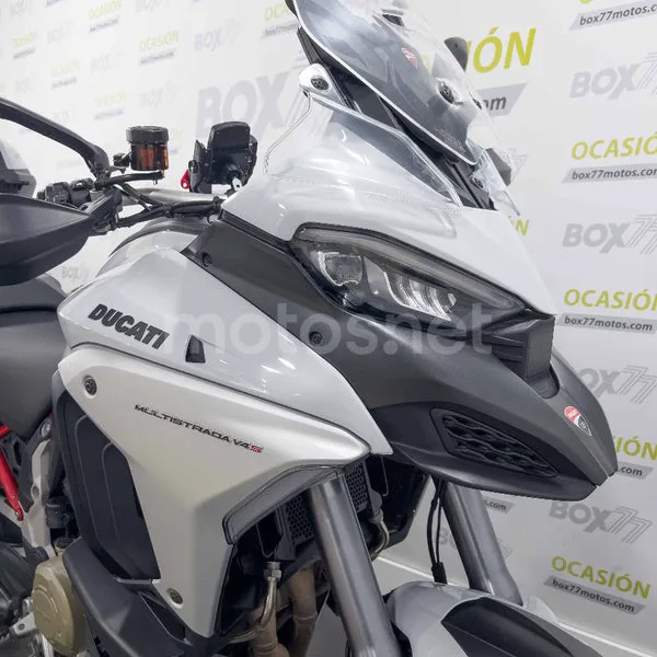 Ducati Multistrada V4 - Vista 27
