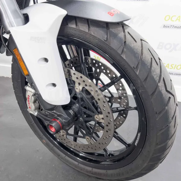 Ducati Multistrada V4 - Vista 28