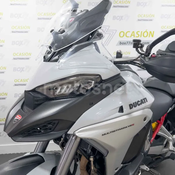 Ducati Multistrada V4 - Vista 31