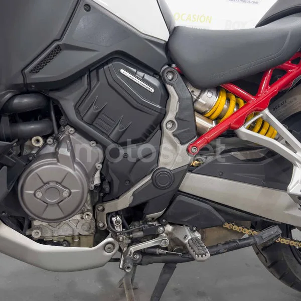 Ducati Multistrada V4 - Vista 33