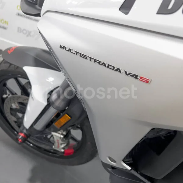 Ducati Multistrada V4 - Vista 34
