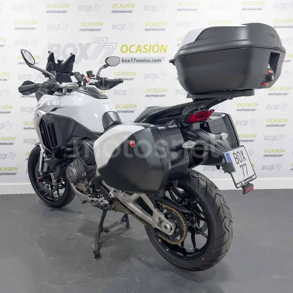 Ducati Multistrada V4 - Vista 5