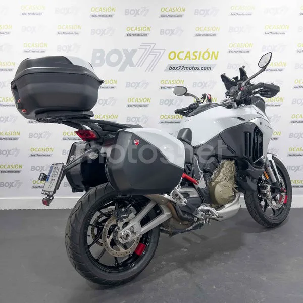 Ducati Multistrada V4 - Vista 6