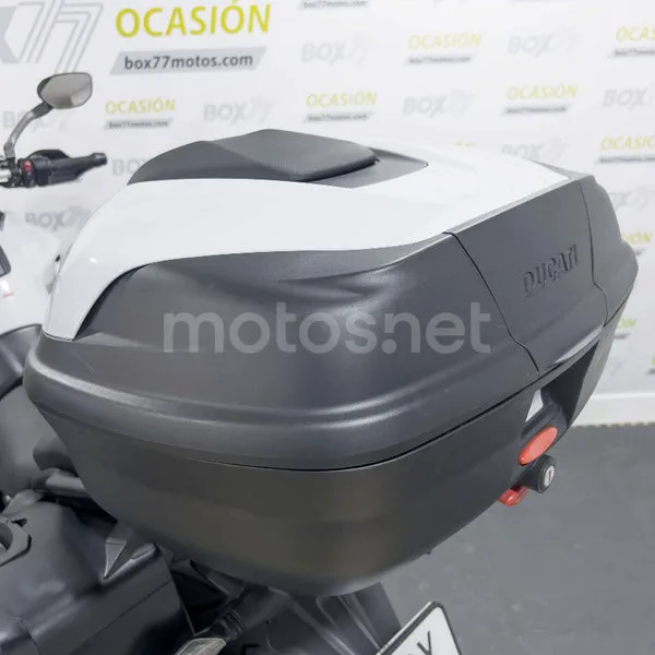 Ducati Multistrada V4 - Vista 9