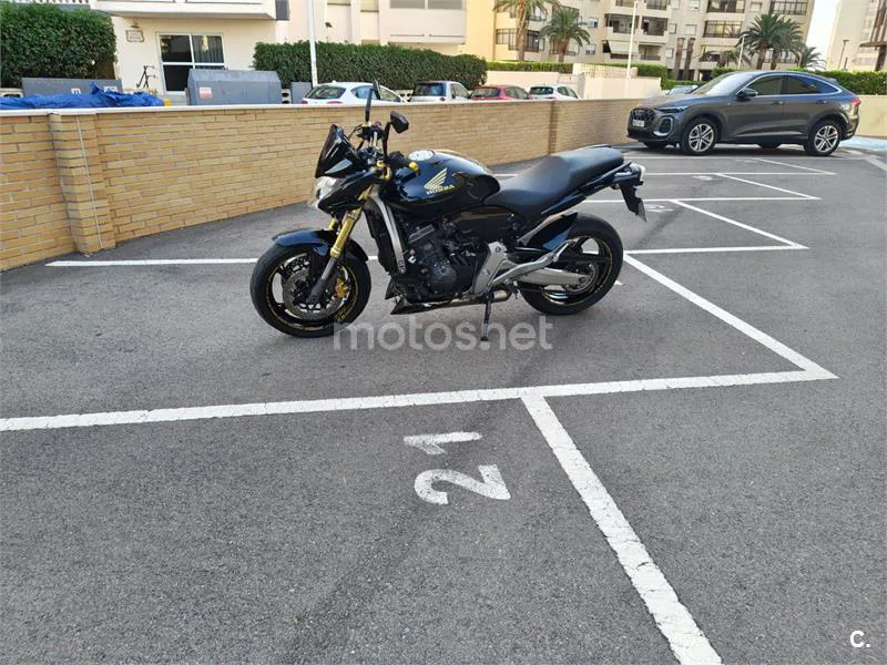 Honda CB600F Hornet 3200 € 2008 Valencia - 1