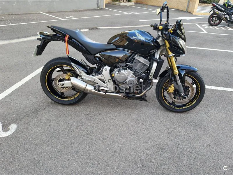 Honda CB600F Hornet - Vista 3