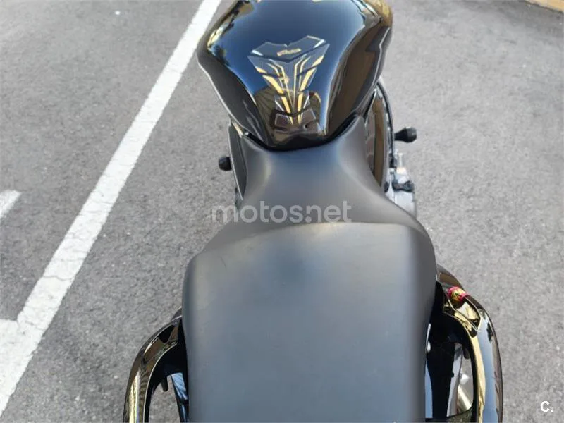 Honda CB600F Hornet - Vista 6