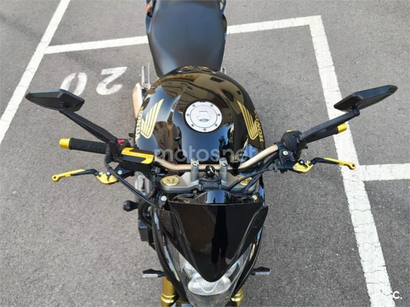 Honda CB600F Hornet - Vista 7
