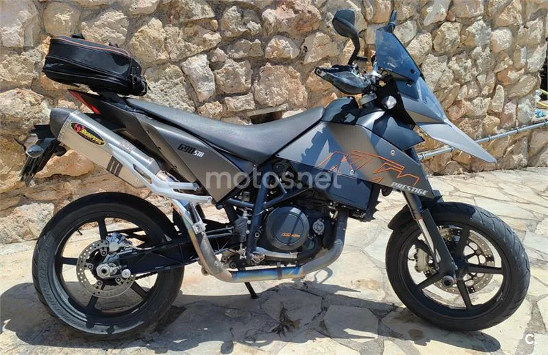 KTM 690 SMC R 3300 € 2007 Tarragona - 1
