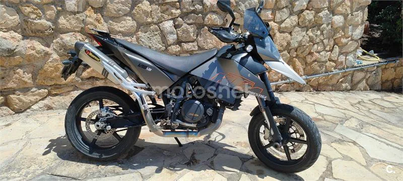 KTM 690 SMC R 3300 € 2007 Tarragona - 2