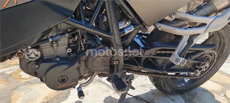 KTM 690 SMC R – Vista 4